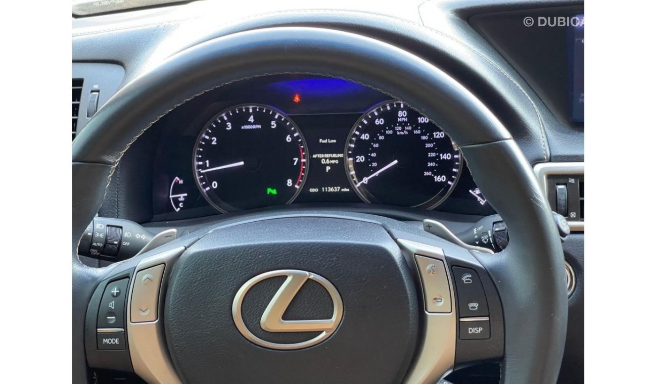 Lexus GS350 GS 350 / F-Sport Kit / 2013 / In Perfect Condition