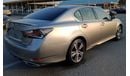 Lexus GS350 Lexus Gs350 V6 3.5L Full Option Model 2016