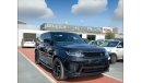 لاند روفر رانج روفر سبورت أس في آر Land Rover Range Rover Sport SVR 2020