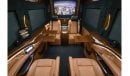 Mercedes-Benz Sprinter ERTEX LUXURY CAR DESIGN CO. 30TH YEAR SPRINTER PRIVATE JET