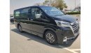 Toyota Granvia 2024 Toyota Granvia Premium (with Radar) 6-Seater 3.5L V6 Petrol A/T RWD Only For Export