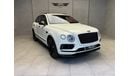 Bentley Bentayga W12 | 2017 | GCC Specs | Full Options