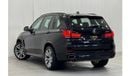 بي أم دبليو X5 35i M Sport 3.0L 2017 BMW X5 xDrive35i M-Sport 7 Seater, Warranty, Full BMW Service History, Excelle