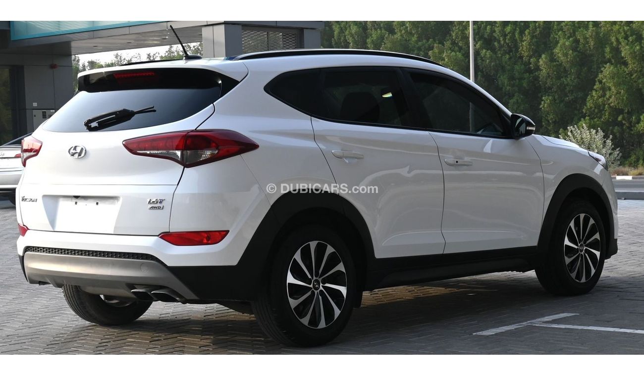 Hyundai Tucson 2017 EXCELLENT CONDITION