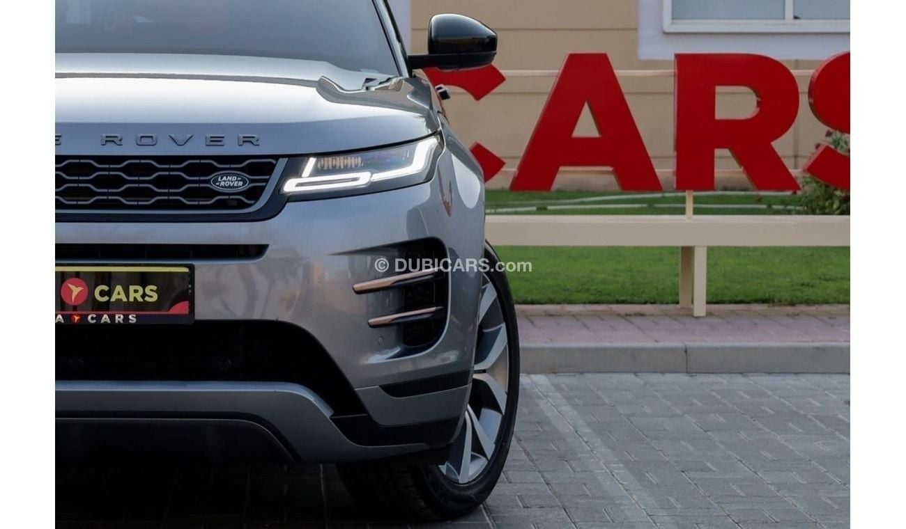 Land Rover Range Rover Evoque Range Rover Evoque P200 R-Dynamic SE 2020 GCC under Warranty with Flexible Down-Payment.