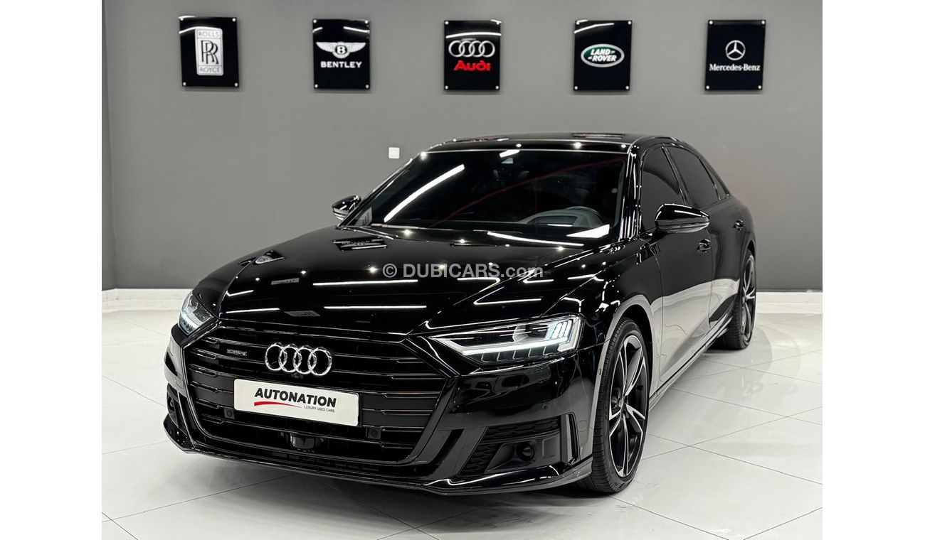 أودي A8 L 55 TFSI quattro Full Option 3.0L