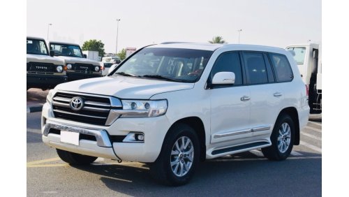 Toyota Land Cruiser GXR Toyota landcuriser 2016 GX-R V8 Diesel Left hand drive Full Option