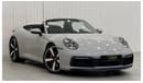 Porsche 911 2020 911 Carrera S Cabriolet, Nov 2024 Porsche Warranty, Full Service History