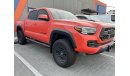 Toyota Tacoma TRD PRO