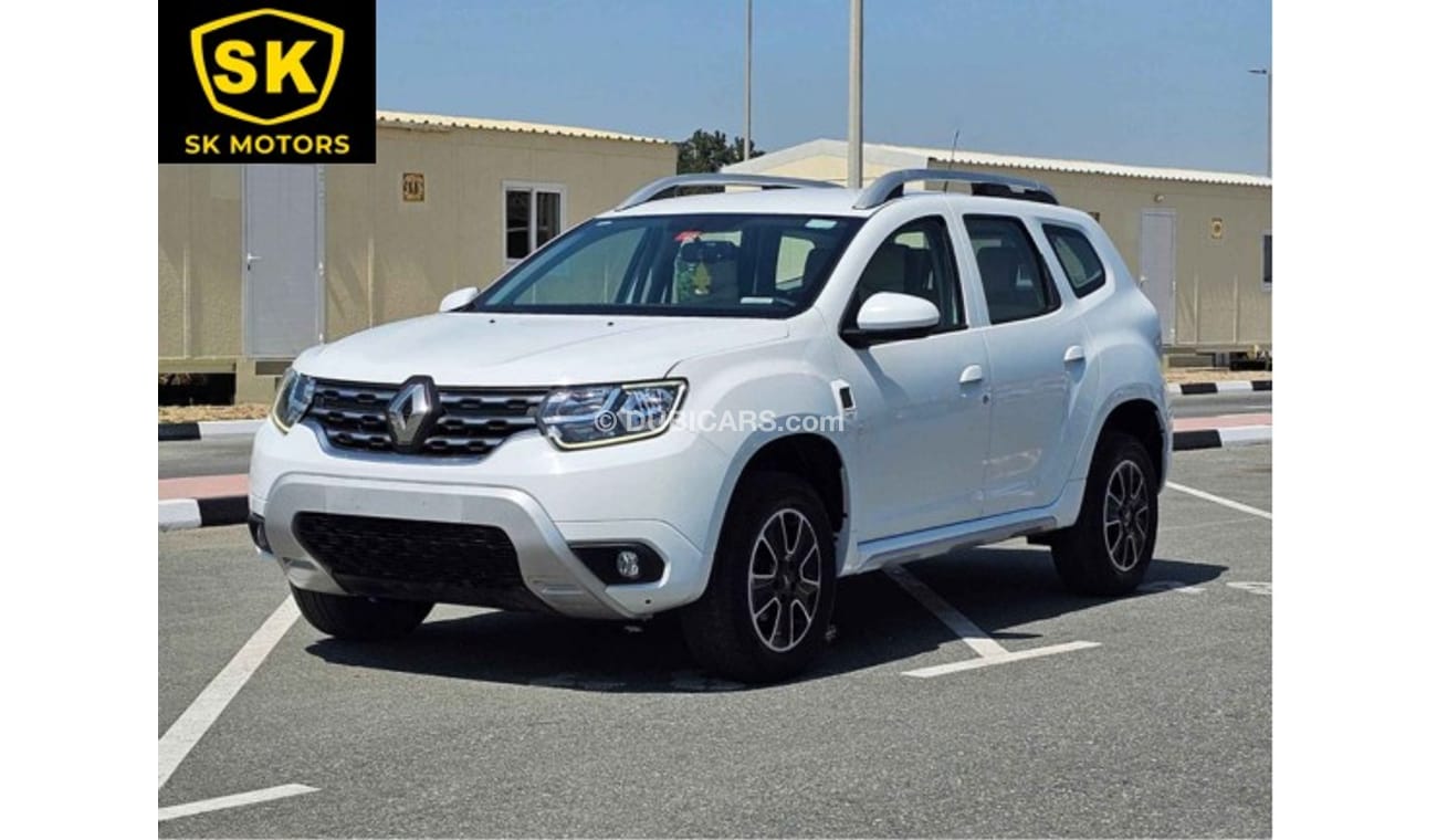 Renault Duster / LEATHER SEATS/ ALLOY RIMS/ SAME COLOR BODY/ LOW MILEAGE/ 475 MONTHLY/ LOT#38523