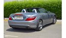 Mercedes-Benz SLK 200 MERCEDES SLK200 CARBON EDITION AMG