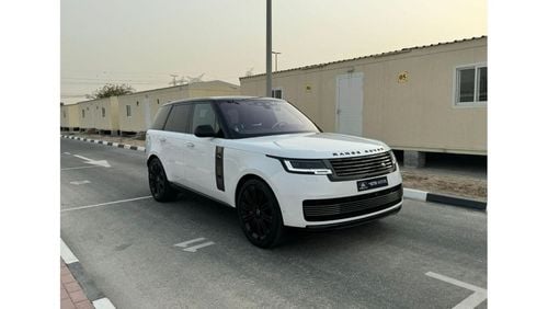 لاند روفر رينج روفر RANGE ROVER SV FULL OPTION