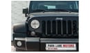 جيب رانجلر AED 1,651 PM • WRANGLER RUBICON 2-DOOR • LOW KMS • GCC SPECS • PRISTINE CONDITION