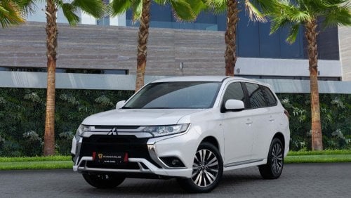 Mitsubishi Outlander Enjoy Premium! | 1,586 P.M  | 0% Downpayment | Brand New!