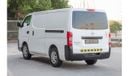 Nissan Urvan 2021 | NISSAN URVAN | MANUAL | NV-350 STD ROOF DELIVERY VAN | N31978