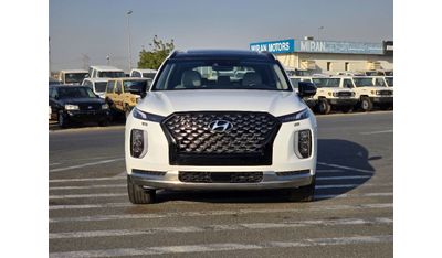 هيونداي باليساد 2022 Model full option sunroof, 4x4 ,original leather seater and parking sensors