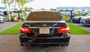 مرسيدس بنز E 350 AMG Bodykit E550 Badge