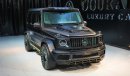 Mercedes-Benz G 63 AMG G7X Keeva by ONYX Concept | 1 of 5 | 3-Year Warranty and Service, 1-Month Special Price Offer