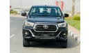 Toyota Hilux Toyota hilux Diesel engine RHD model 2019 manual gear car very clean and good condition