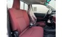 Toyota Hilux HILUX SC 2.7L 4X4