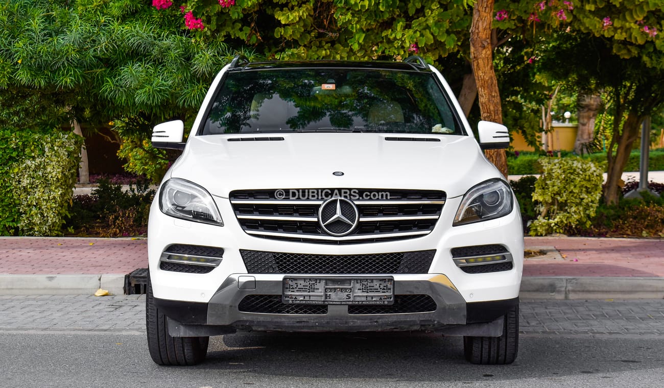 Mercedes-Benz ML 350