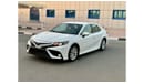 Toyota Camry 2022 SE SPORT LEATHER SEATS LOW KM CANADA SPEC