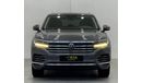 فولكس واجن طوارق Atmosphere 3.0L 2021 Touareg Atmosphere Highline, Agency Warranty + Service Contract, Agency Full Se