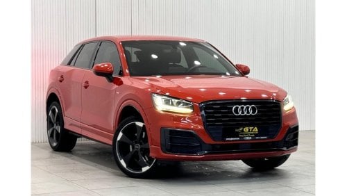 أودي Q2 35 TFSI سبورت S-لاين 2017 Audi Q2 35TFSI S-Line Sportback, Warranty, Full Audi Service History, Exce