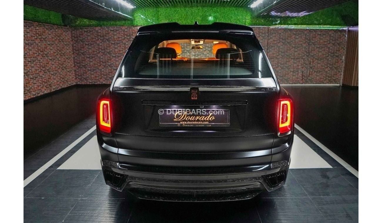 Rolls-Royce Onyx Cullinan | EID AL ETIHAD SPECIAL PRICE | 3-YEAR WARRANTY AND SERVICE