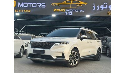 كيا كارنيفال Kia Carnival 2021 Korean Specs