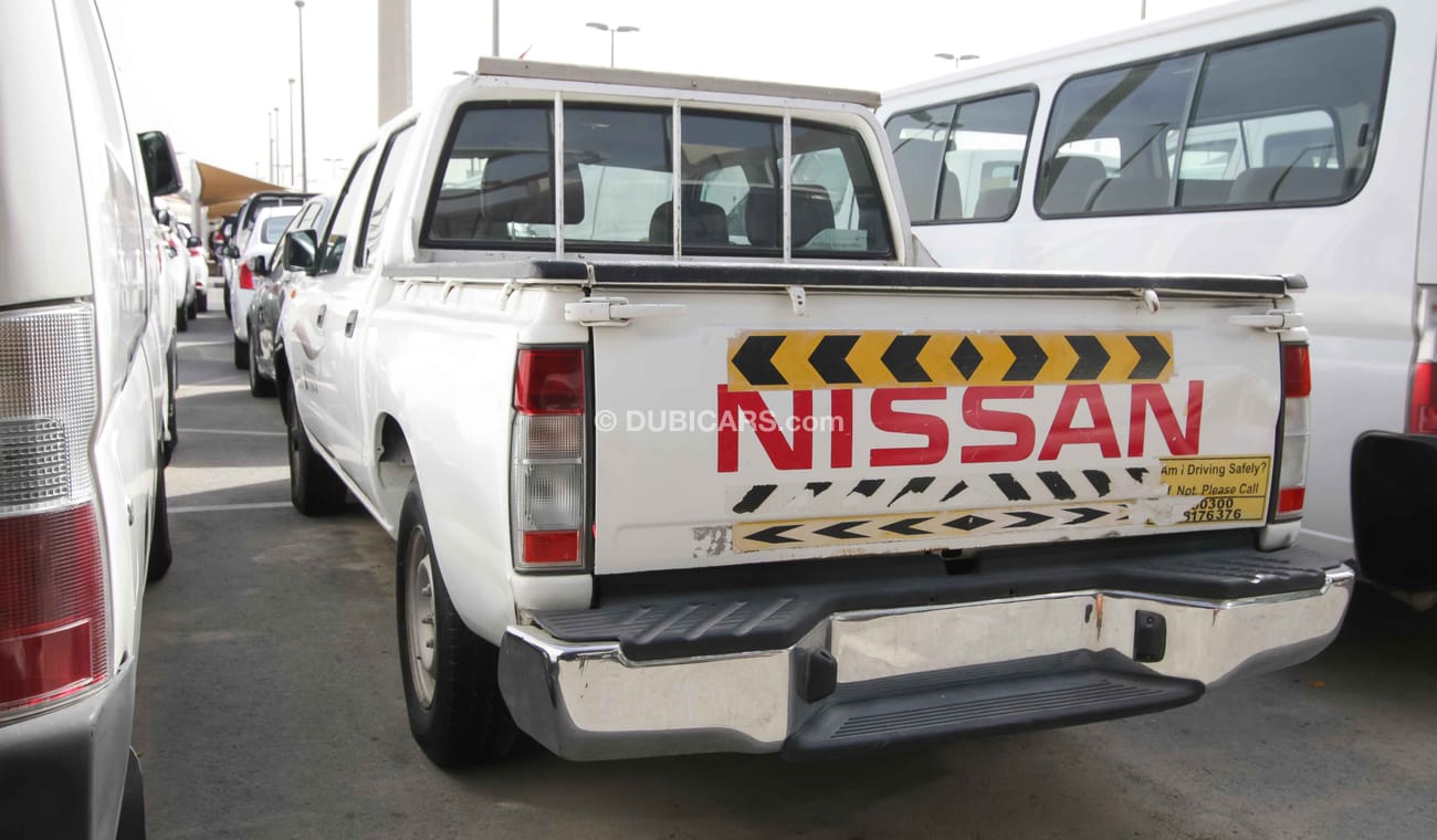 Nissan Pickup