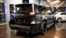 Lexus LX570 L 60 limited Edition Invader Body Kit