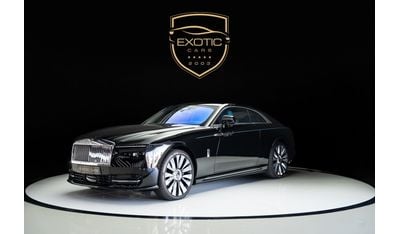 رولز رويس سبيكتر Rolls Royce Spectre