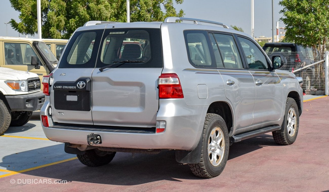 تويوتا لاند كروزر GX 4.0 M/T