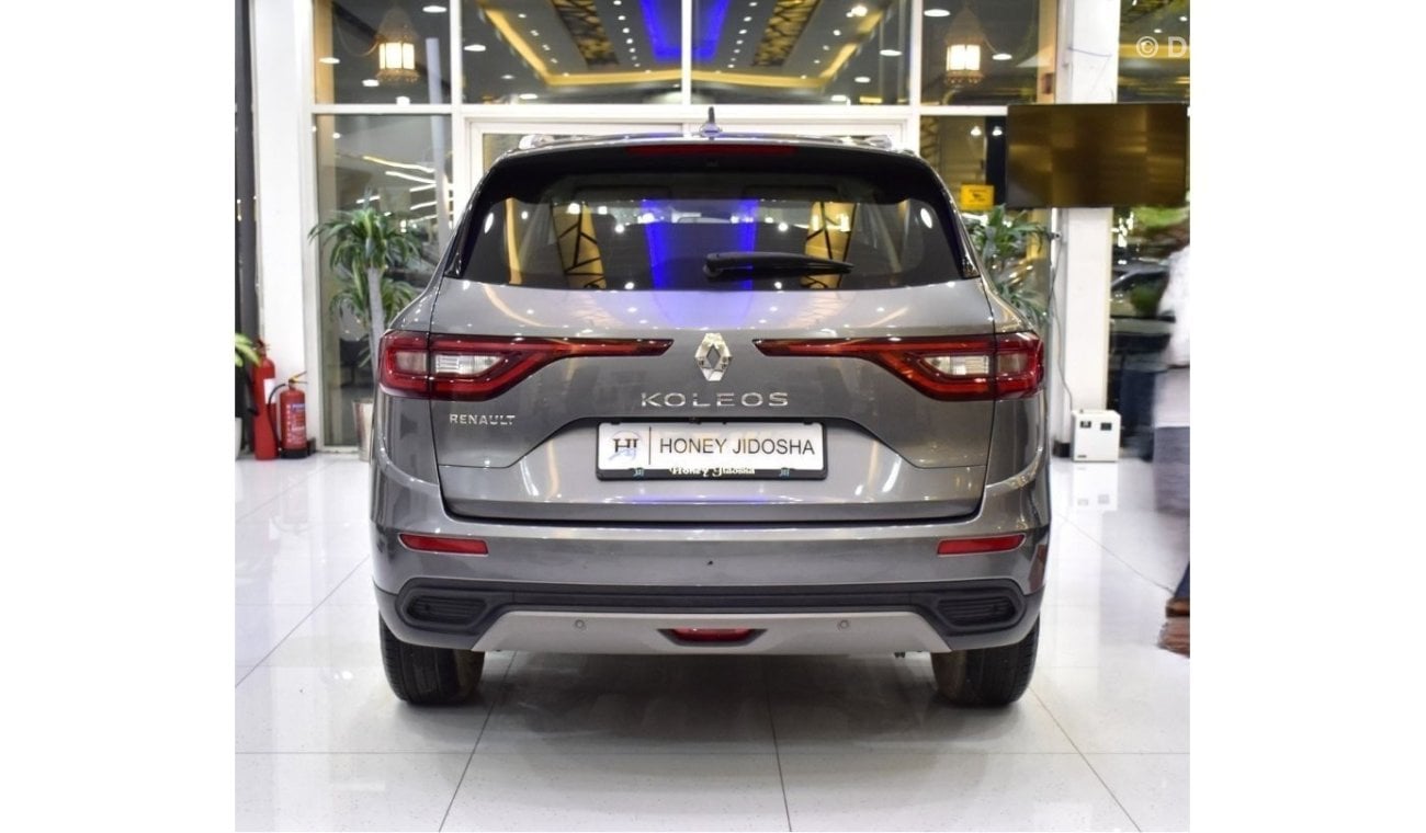 رينو كوليوس EXCELLENT DEAL for our Renault Koleos ( 2023 Model ) in Grey Color GCC Specs