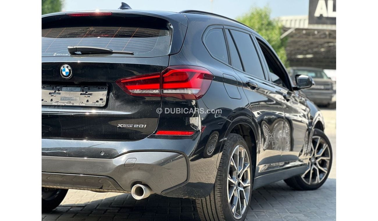 BMW X1 BMW X1 2022 Korean Specs