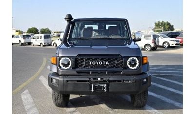 Toyota Land Cruiser 70