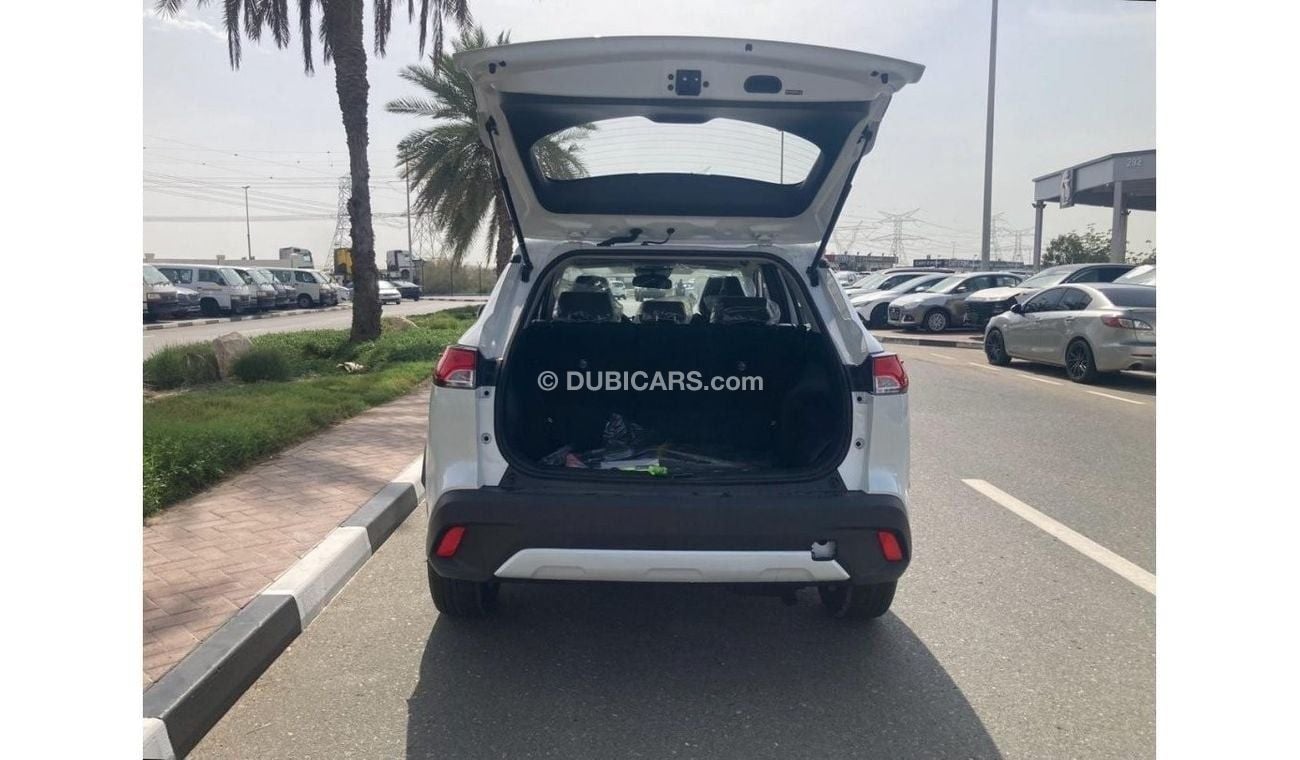 تويوتا كورولا TOYOTA CROSS 2.0 HYBRID MY 2024