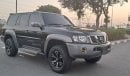 نيسان باترول سوبر سفاري SUPER SAFARI FREE SERVICE 40K KM + 5 YEAR WARRANTY AL ROSTMANI UNLIMIT KM +DOMNSONS -KING JUMP + PPF