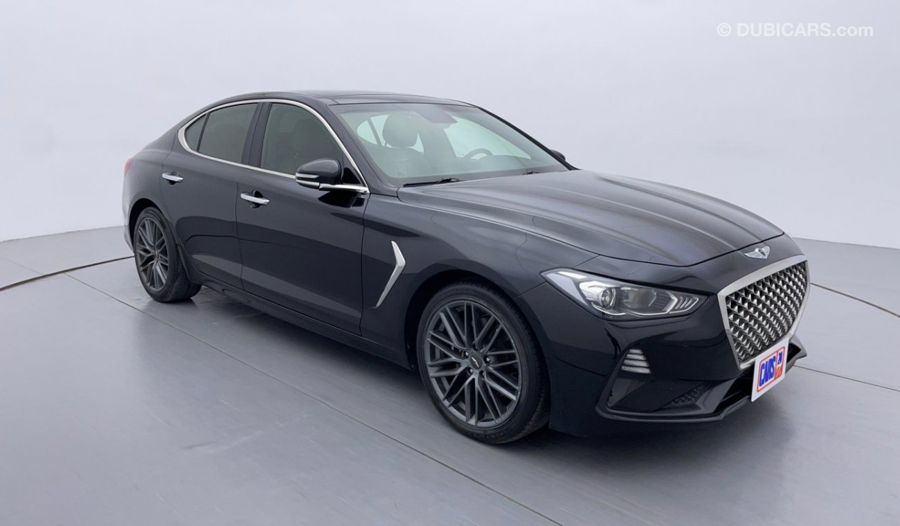 Genesis G70 2.0 T 2 | Under Warranty | Inspected on 150+ parameters