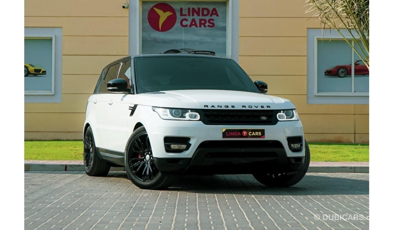 Land Rover Range Rover Sport Supercharged L494