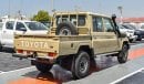 Toyota Land Cruiser Pick Up 4.5L V8 Diesel