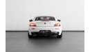 بي أم دبليو Z4 M 2015 BMW Z4 SDrive35is M-Sport / Full-Service History