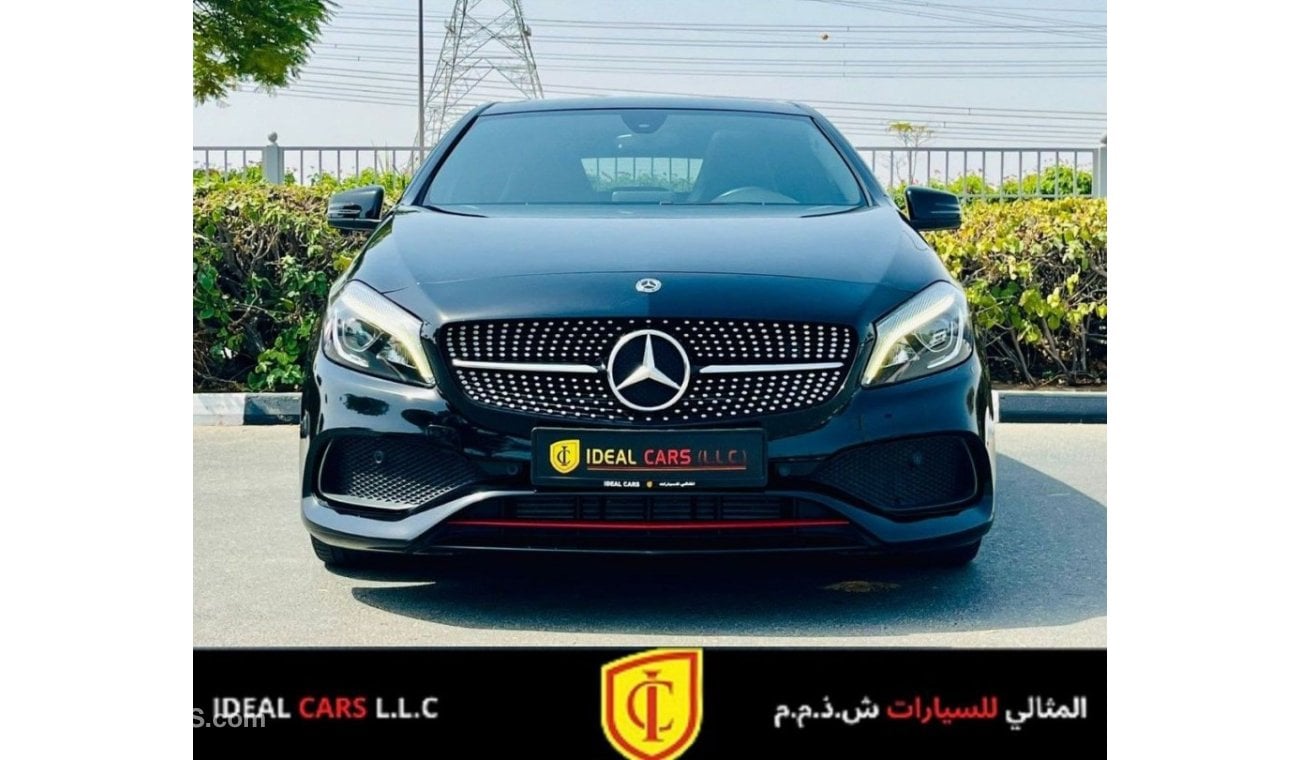 Mercedes-Benz A 250 Sport AMG MERCEDES A250 SPORT GCC SPECS YEAR 2018