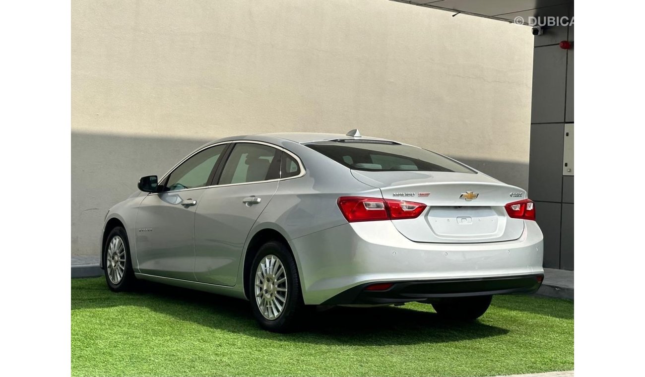 Chevrolet Malibu LT