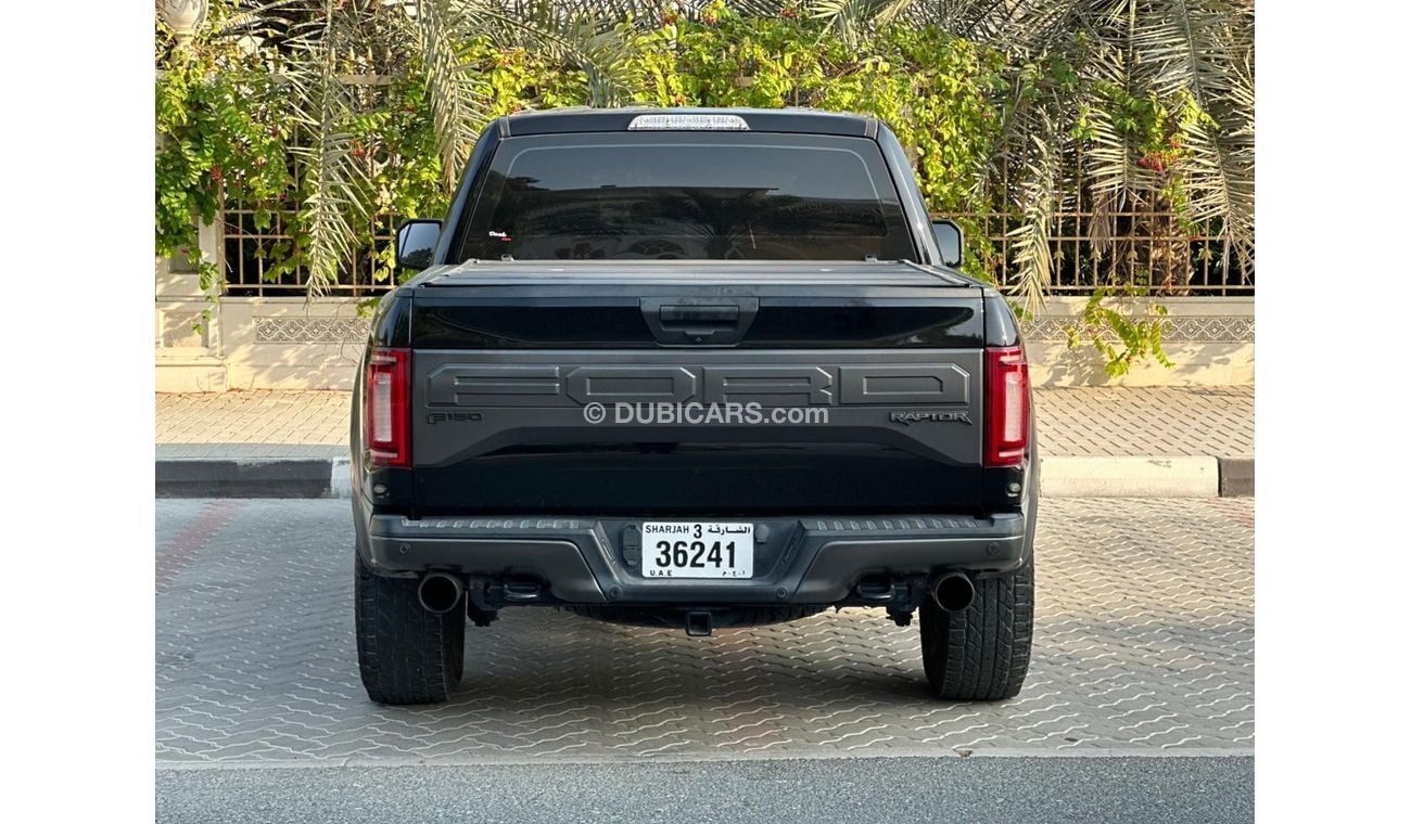 فورد F 150 SVT رابتر