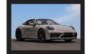 Porsche 911 PORSCHE 991 TARGA 3.0L 4 GTS A/T PTR