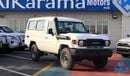 Toyota Land Cruiser Hard Top HARDTOP PETROL LC78 4.0L V6 2024 - -CENTER LOCK -TWO FUEL TANK Video