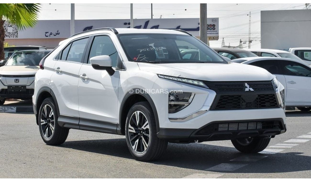 Mitsubishi Eclipse Cross Brand New Mitsubishi EclipseCrossHIGHLINE 2025 Export 1.5L A/T 2WD Petrol|White/Black|ECLIPSECROSS-G