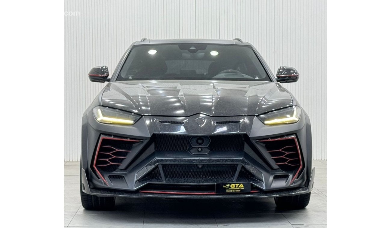 Lamborghini Urus Std 2020 Lamborghini Urus MANSORY KIT, 1 Year Warranty, Full Service History, GCC